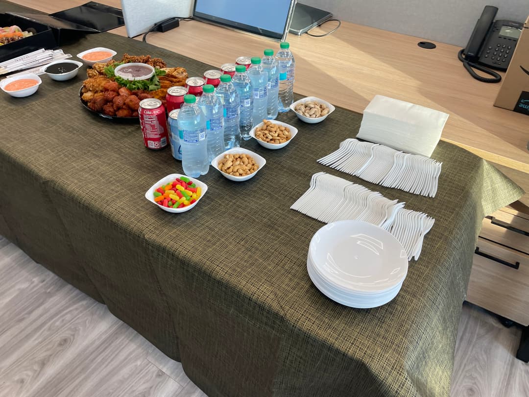 Vibe Coding event photo