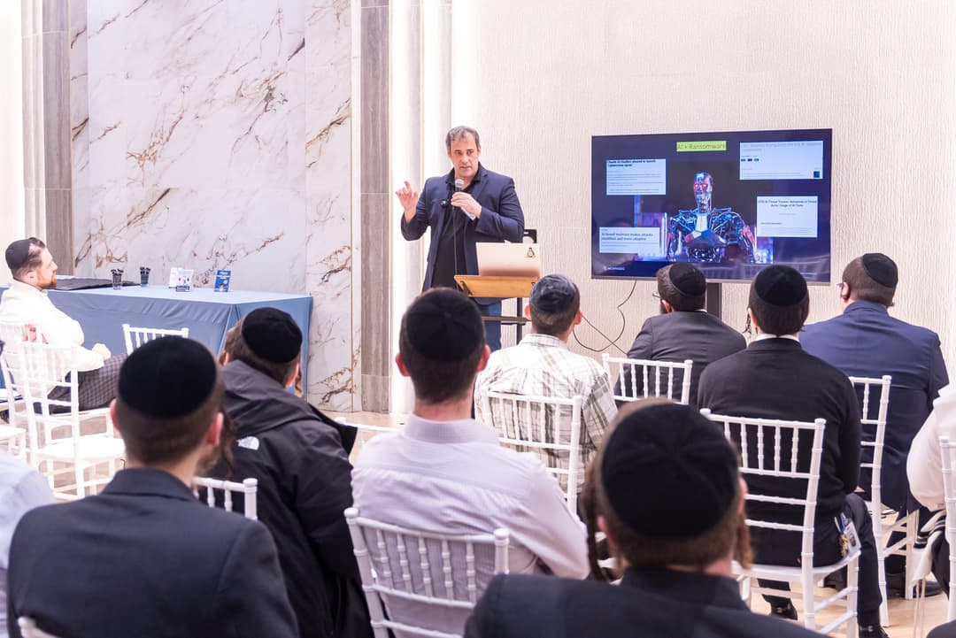 Ransomware Readiness for IT Teams event photo