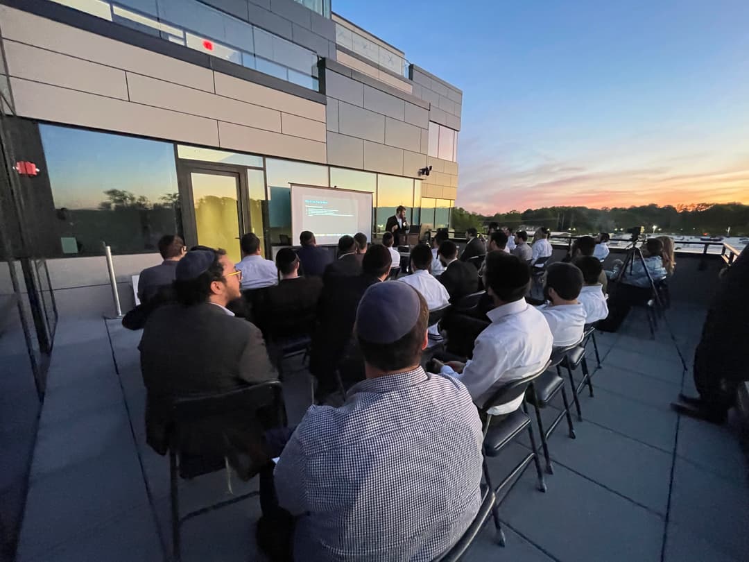 Vibe Coding event photo
