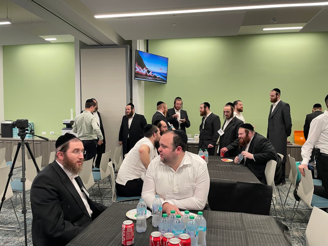 AI and IT event photo