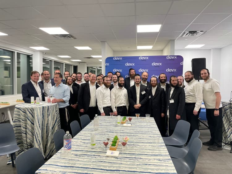 Devx Meetup