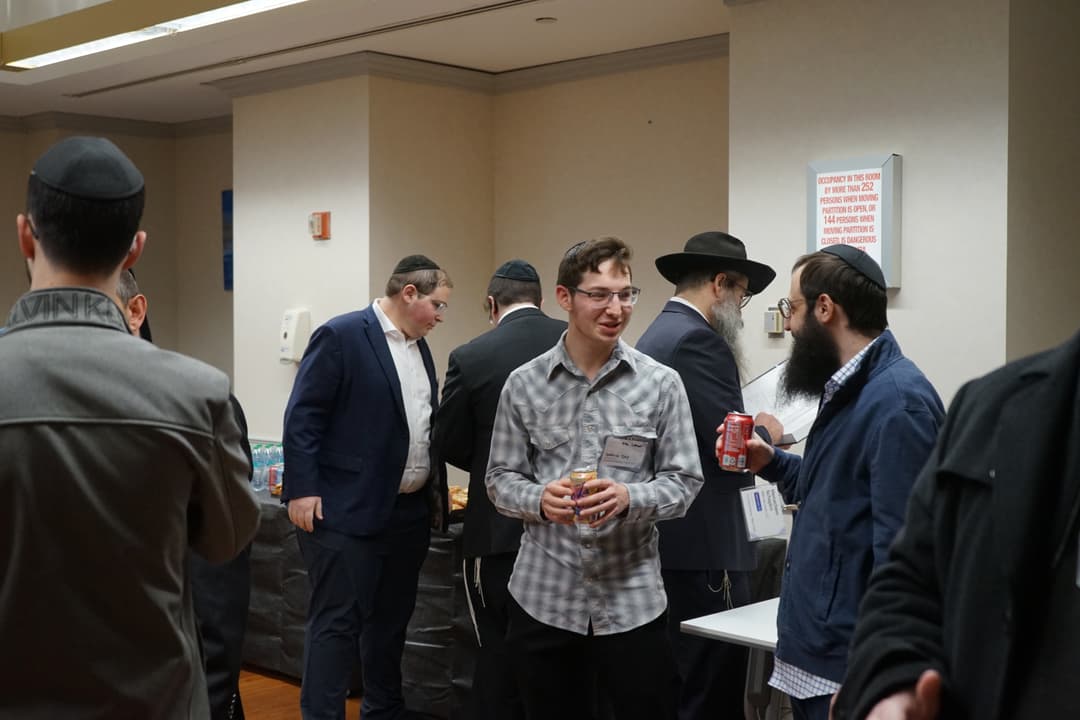Quantum Computing event photo