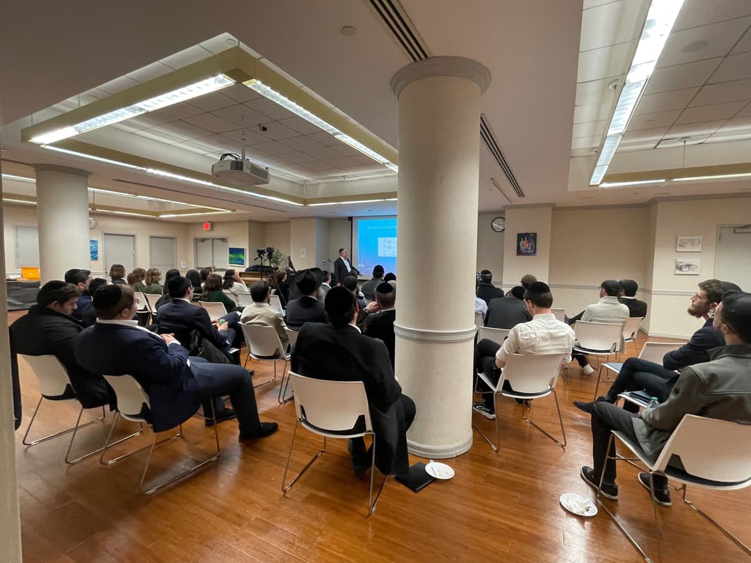 Quantum Computing event photo
