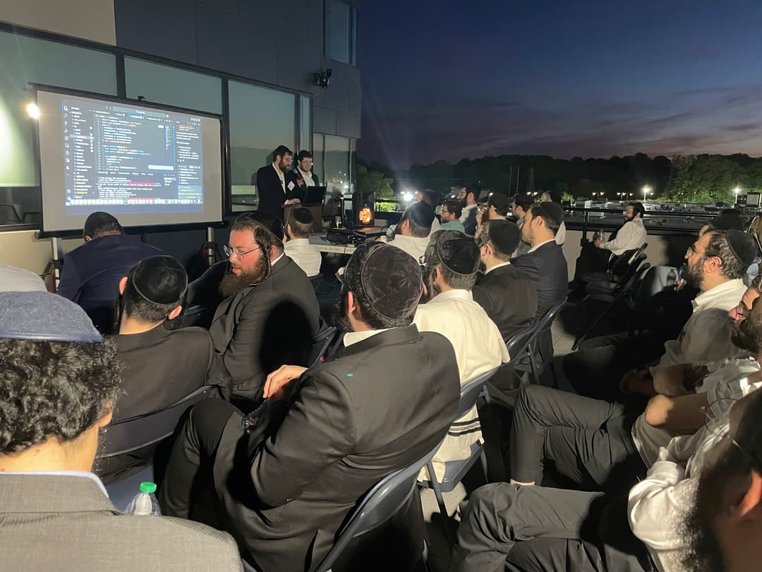 Vibe Coding event photo