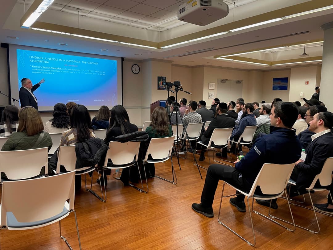 Quantum Computing event photo
