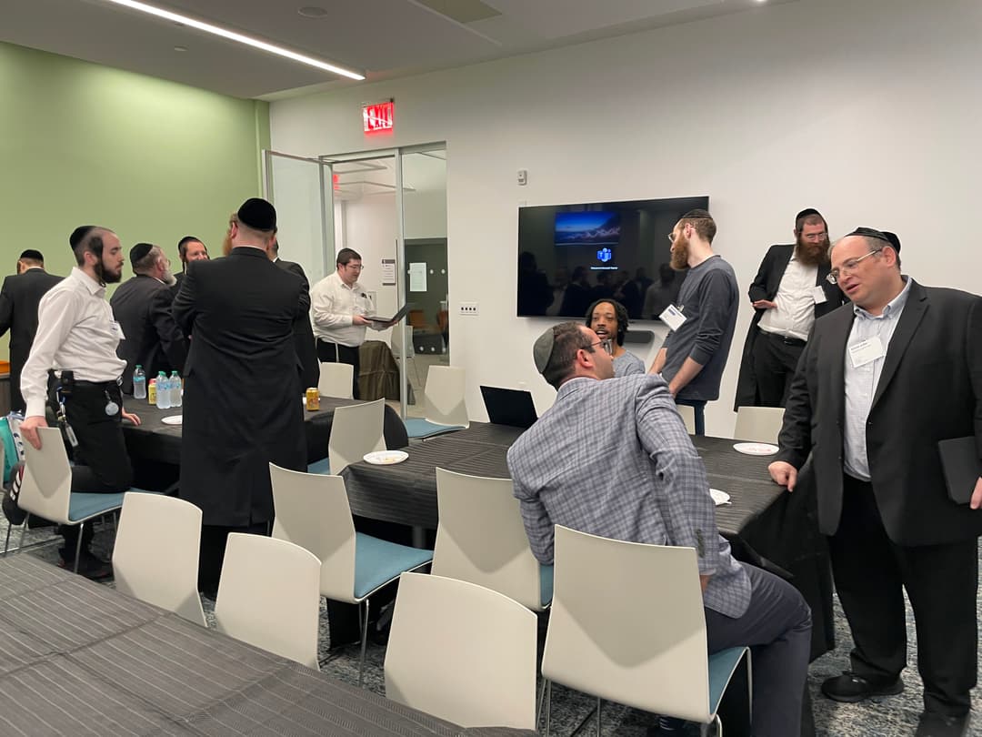 AI and IT event photo