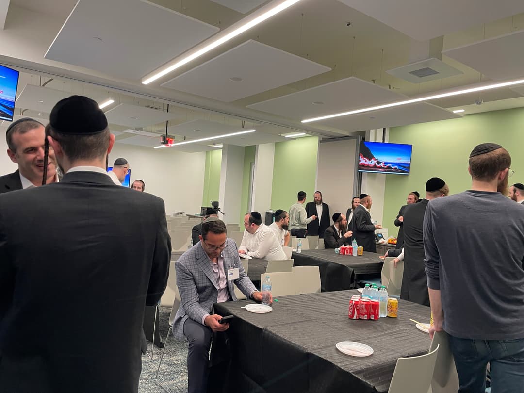 AI and IT event photo