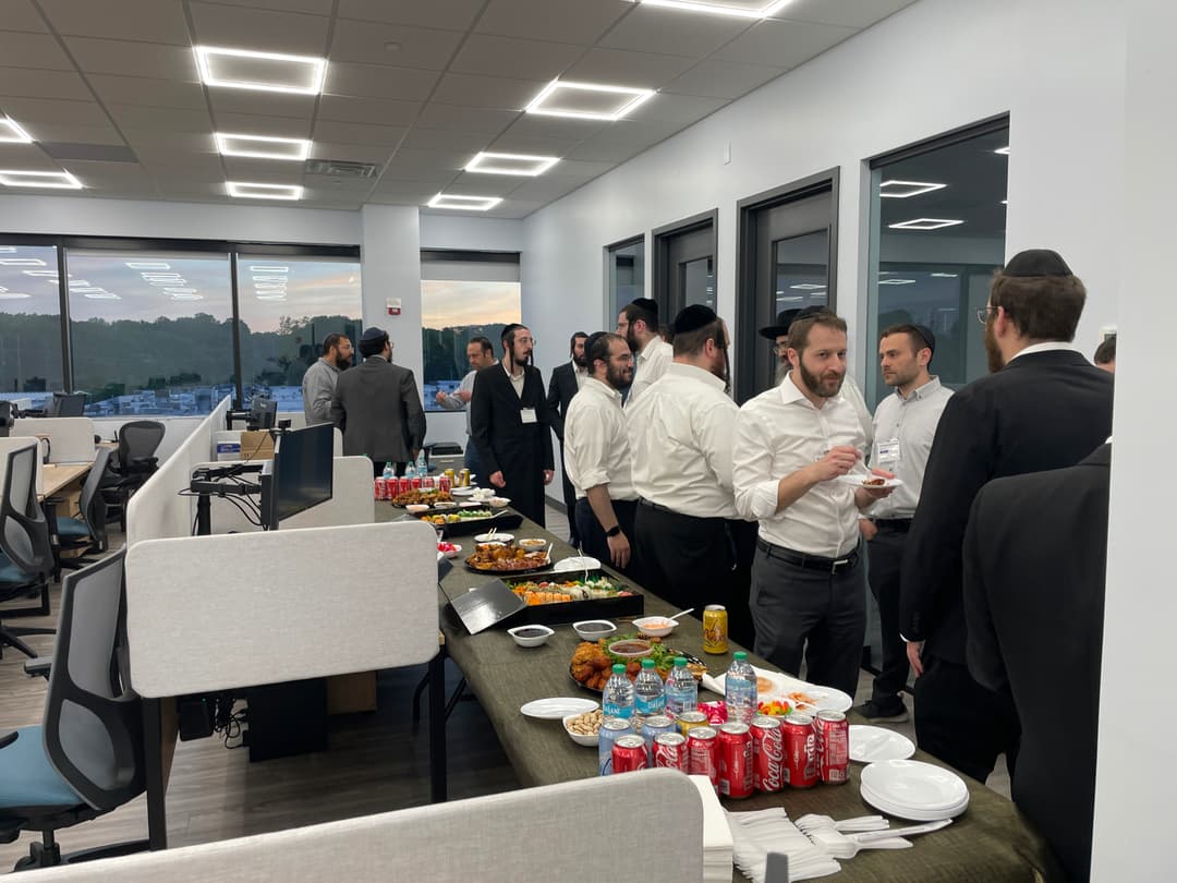 Vibe Coding event photo