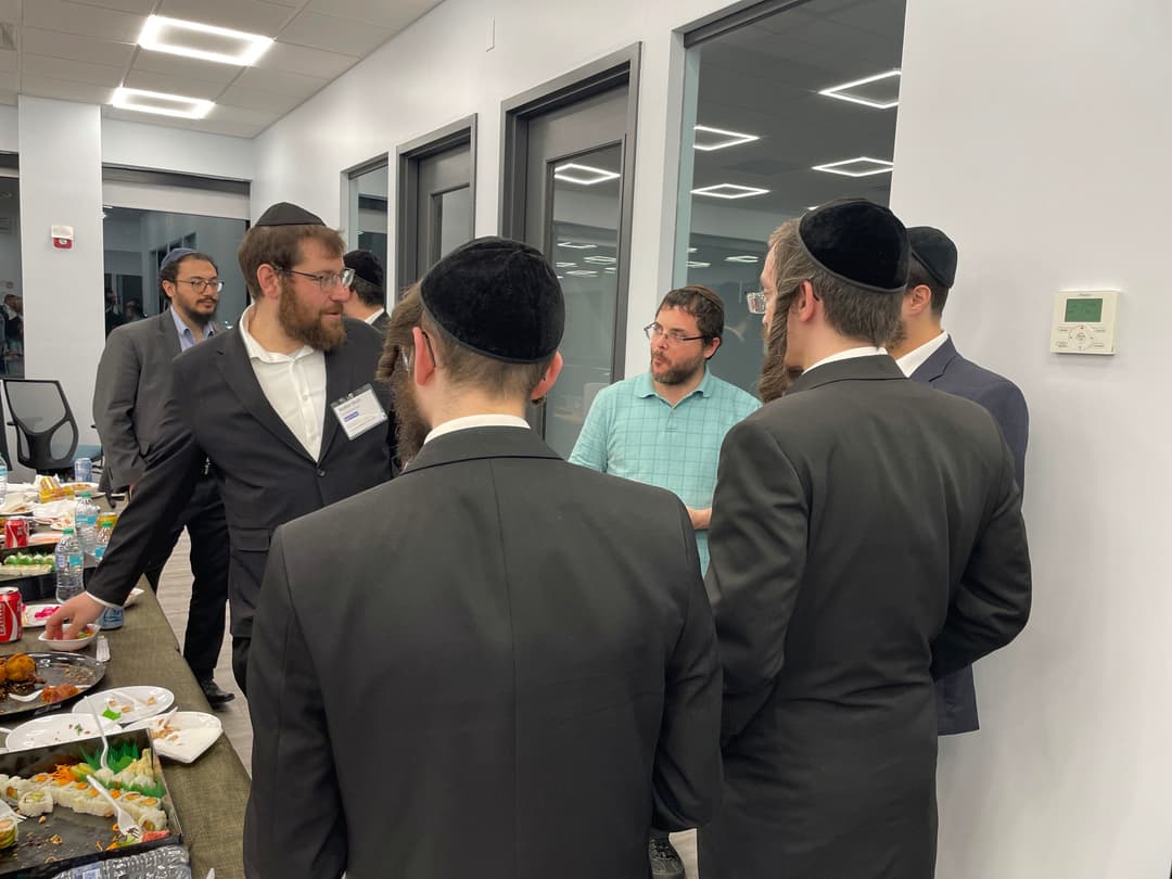 Vibe Coding event photo