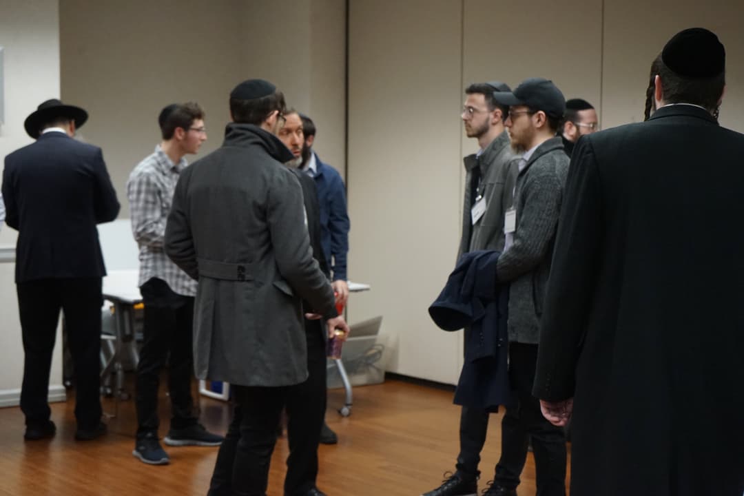 Quantum Computing event photo