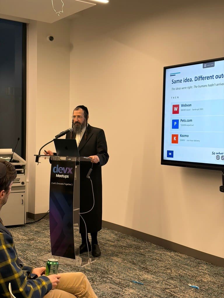 Beyond the Chatbot event photo