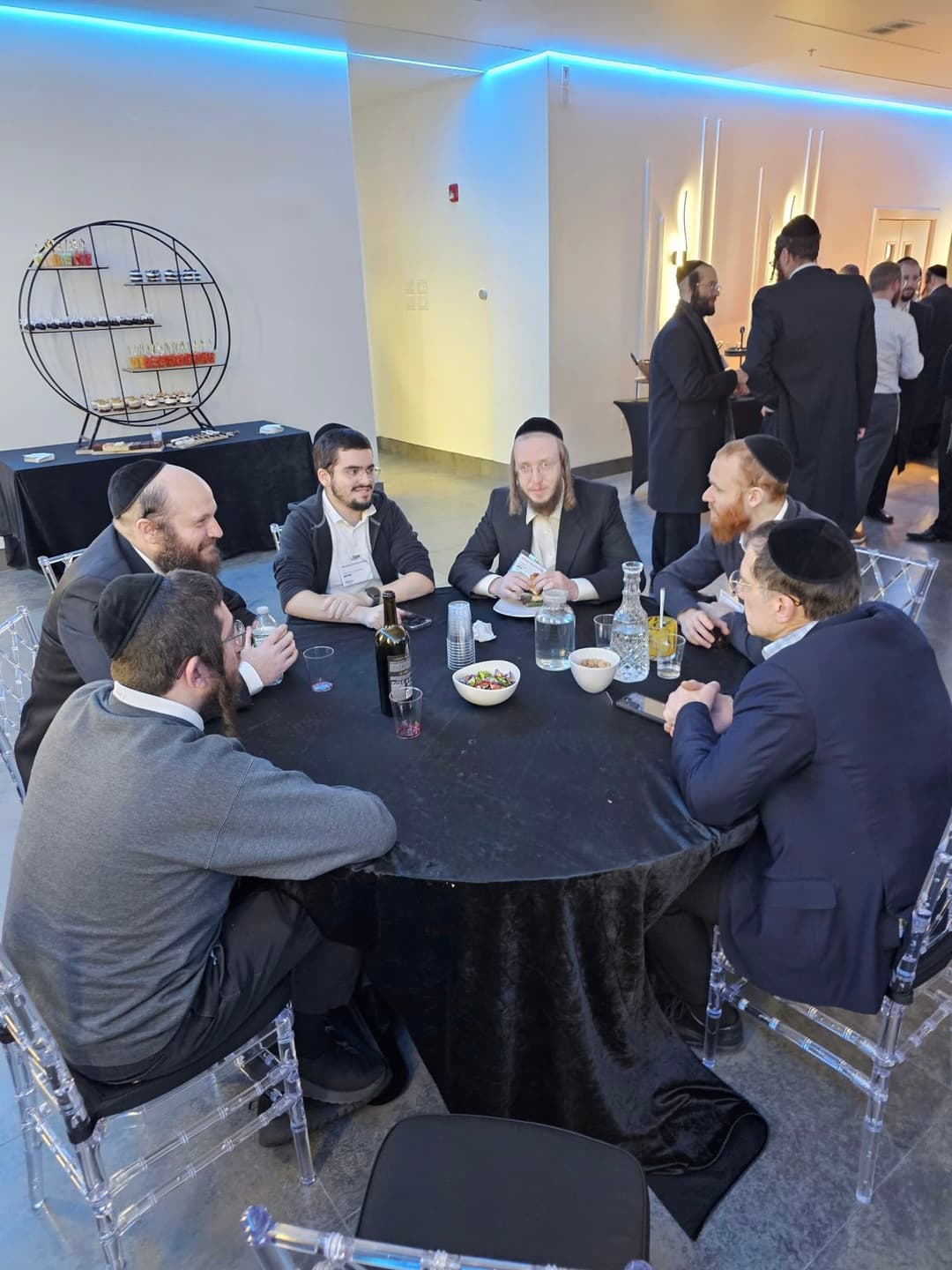 Scaling a technology team event photo