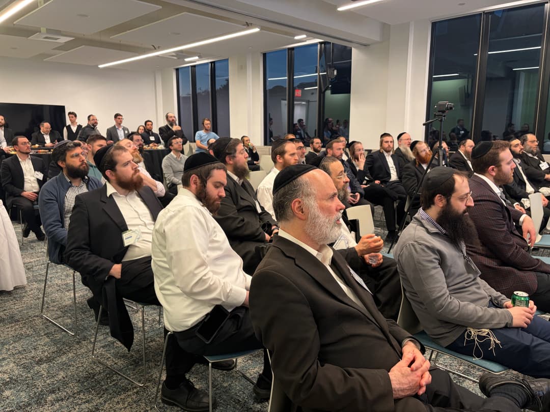 Beyond the Chatbot event photo