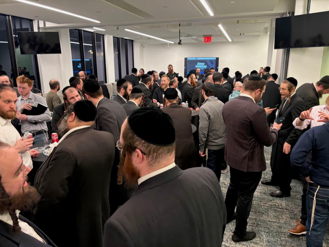 Beyond the Chatbot event photo